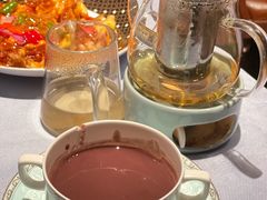 红豆沙小汤圆-晓粤·惹味粤菜(凯德乐峰广场店)