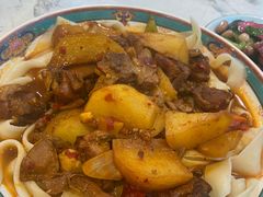 -阿里西北美食(小黄庄店)