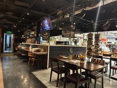 -斯比特花园西餐厅(东方商厦店)
