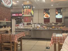 -孟记粥铺·家常菜·烧烤·粥(亚运村店)