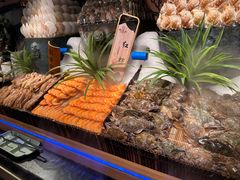 -焰江山海鲜牛排烤肉自助(锦华万达二星店)