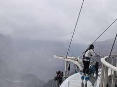 -河南宝泉旅游区