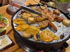 -胖记烤肉(江汉路店)