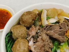 -菜忠潮州牛肉店(岗厦店)