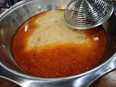 糟柏醋火锅-老何家后安粉·糟粕醋海鲜火锅(三亚湾椰梦长廊店)
