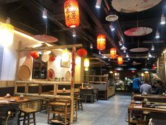 大堂-锅来乐地锅鸡(安亭店)