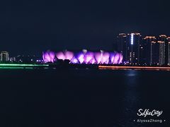 -钱江新城灯光秀