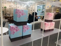 门面-奈雪的茶(市百一店)