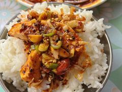 -杨大姐四川风味麻辣鸡(古陌路店)