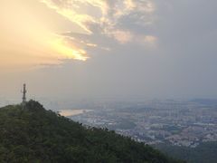 -紫金山山顶公园