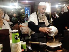 -清真老马家国华牛奶鸡蛋醪糟(正宁路店)