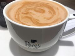 -Peet's Coffee皮爷咖啡(德基店)