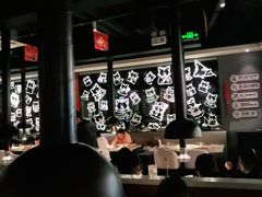 大堂-猫抓烤肉(武进吾悦广场店)