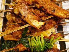 -新疆玉石阿卜都烧烤(太平南路店)