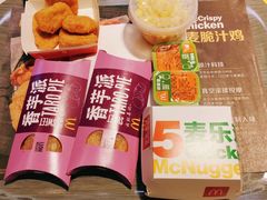 -麦当劳(王顶堤店)