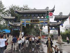 -龙抄手(文殊坊店)