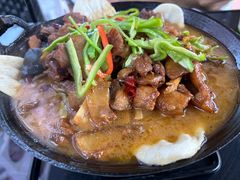 -天堂寨大别山人家2号(天堂寨店)