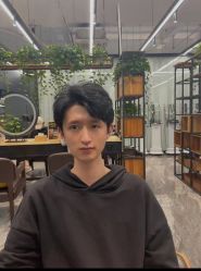 -藤野造型烫染·漂发