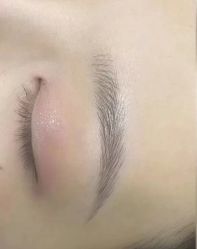 点击看大图 -西施无菌半永久纹绣眉眼影唇轻增发纹发际线