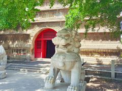 -北京石刻艺术博物馆(五塔寺)