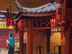 -爱新觉罗福臨火锅馆(万科滑雪场店)