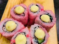 -万福炭火烤肉日本料理(新街口店)