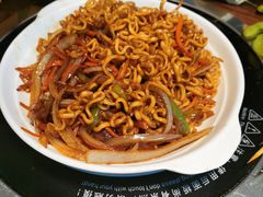 -山纺老张烧烤(长风西街店)