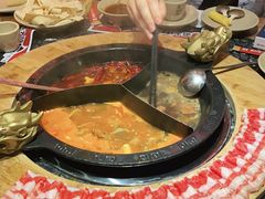 -蜀大侠火锅(森兰花园城店)