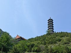 -鸡鸣山旅游风景区