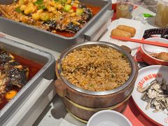 -闻溪有渔·活鱼现烤才好吃(太仓万达店)