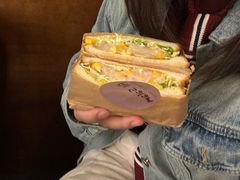 -Al Salam莫的三明治