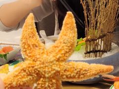 -亚马逊海鲜自助(梅溪湖步步高店)