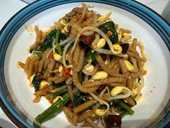 -名羊天下陕北横山铁锅炖羊肉(博文路店)