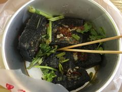 -黑色经典臭豆腐·湖南特产(太平街口店)