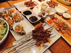 牛肚-蚝太郎 • 海鲜烧烤(Upark店)
