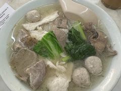 -金沙园生肉面(Jalan Pantai)