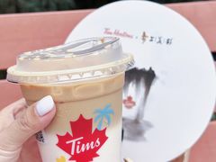 -Tims天好咖啡·贝果(凯德大峡谷购物中心店)