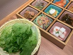 -韩悦牛排烤肉无限续(宝能中心店)