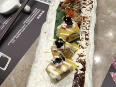 龙虾沙拉卷-大渔铁板烧(大悦城店)