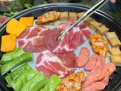 -正宗齐齐哈尔烤肉·齐牛哥鲜切炭火烤肉(杭州总店)