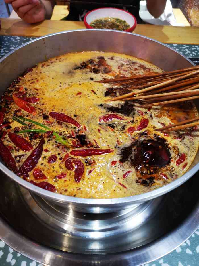 张大娃卤味串串(南坪店)-"位置:南岸老区府左斜对面一到这个店吓一.