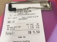 -新加坡Zam Zam餐馆