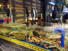 大堂-海小馆海鲜餐厅(茂业百货店)