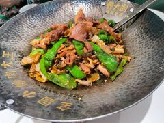 费大厨辣椒炒肉-费大厨辣椒炒肉(通州万达店)