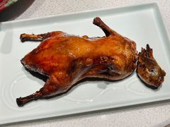 灌汤脆皮鸭-解家河南菜(金水路店)