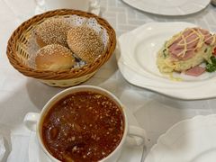 -新侨三宝乐西餐厅(崇文门店)