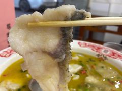 招牌冬瓜鱼-椒香川流不息川菜馆(二七北路店)