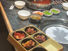 -匠牛亭·锅物烧肉放题自助(昆百大·泰业城店)