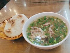 -建基泡馍·西安老字号·清真(永宁店)