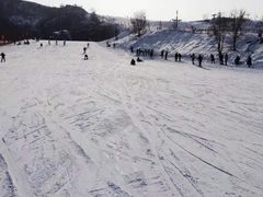 -蓟县盘山滑雪场
